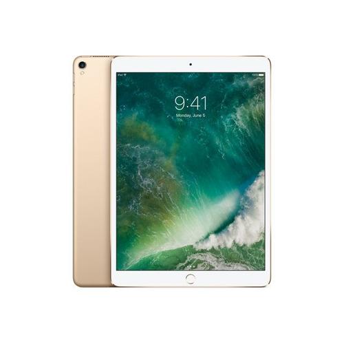 Tablette Apple iPad Pro (2017) 10.5" Wi-Fi 512 Go Or