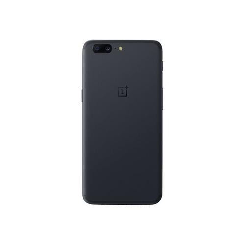 OnePlus 5 64 Go Double SIM Gris ardoise