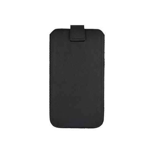 Bigben Connected - Housse Pour Téléphone Portable - Synthétique - Noir