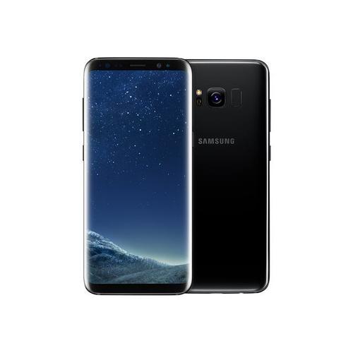 Samsung Galaxy S8 64 Go Double SIM Noir minuit