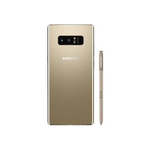 Samsung Galaxy Note8 DUOS 64 Go Érable doré