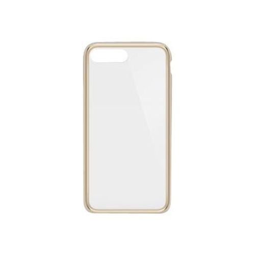 Belkin Sheerforce Elite - Coque De Protection Pour Téléphone Portable - Polycarbonate - Or