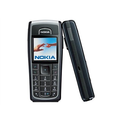 Nokia 6230 Graphite