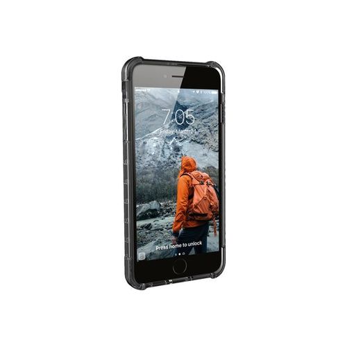 Uag Plyo Series - Coque De Protection Pour Téléphone Portable - Cendre