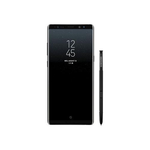 Samsung Galaxy Note8 64 Go Noir minuit