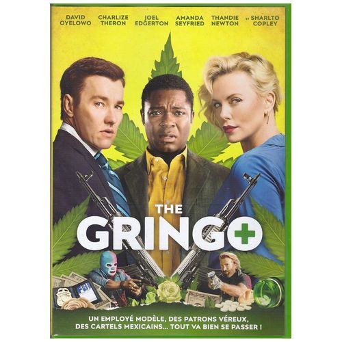 The Gringo (Dvd)