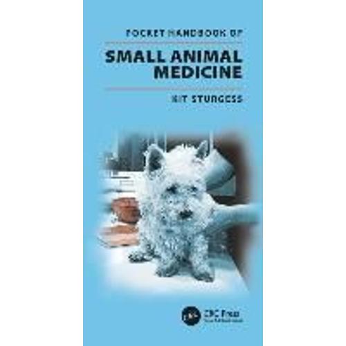 Pocket Handbook Of Small Animal Medicine