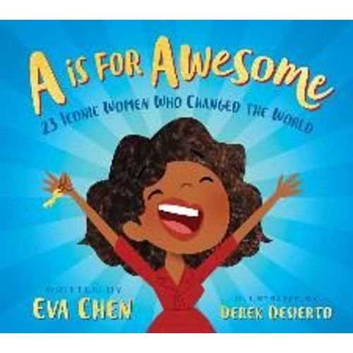 A Is For Awesome!