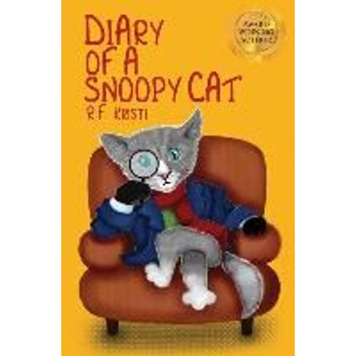 Diary Of A Snoopy Cat