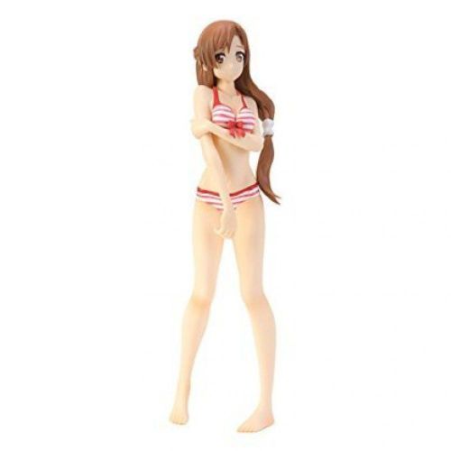 Sword Art Online Statuette Pvc 1/6 Asuna Swimwear