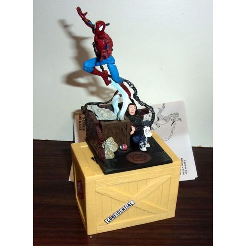 Figurine Marvel Spider-Man / Figure Factory - 2005