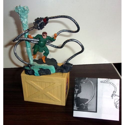 Figurine Marvel Doc Ock - Figure Factory - 2005