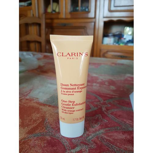 Doux Nettoyant Gommant Express Clarins 50 Ml 