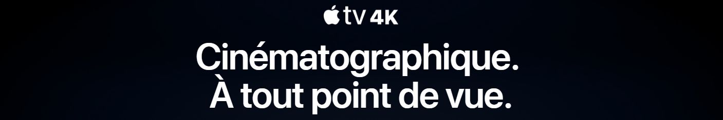 Apple TV 4K 32 Go 5�me g�n�ration_image_1|Rakuten
