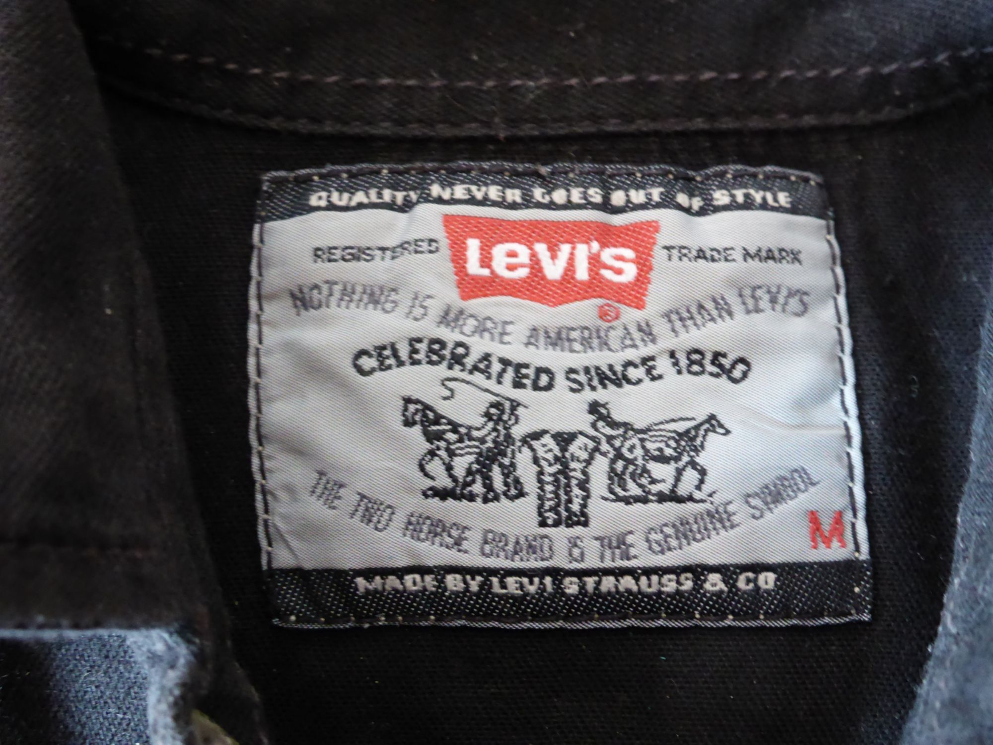 Chemise Manches Longues Levi's