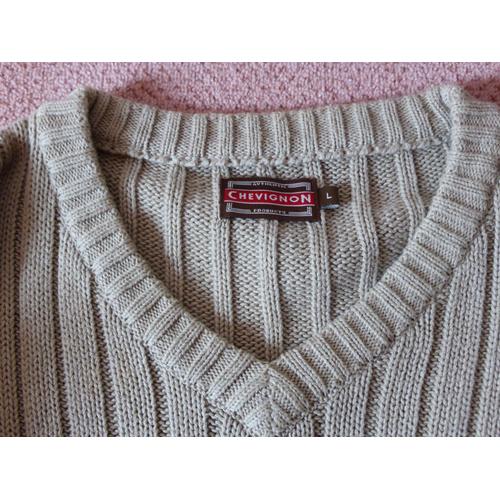 Pull Manches Longues Chevignon