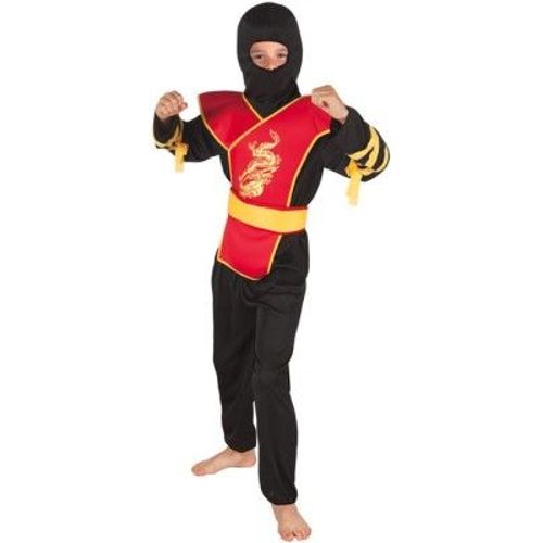 Déguisement Ninja Master 10-12 Ans
