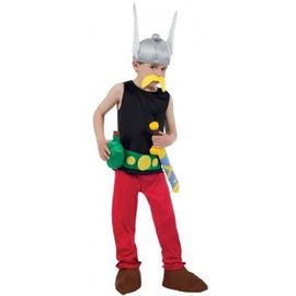 Chaks C4193116, Déguisement Asterix 116cm, 4-6 Ans