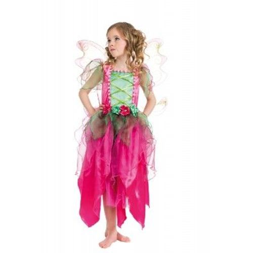 Chaks C4141104, Déguisement Fée Fleur 3-4 Ans