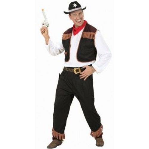 Déguisement Cowboy Western Adulte