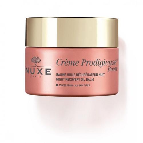 Nuxe Crème Prodigieuse Boost Baume Huile Récupérateur Nuit 50ml 