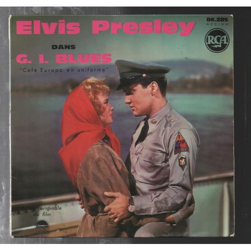 Tonight's All Right For Love - Wooden Heart - G.I Blues - Didja'ever
