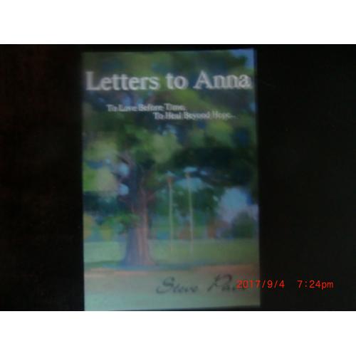 Letters To Anna