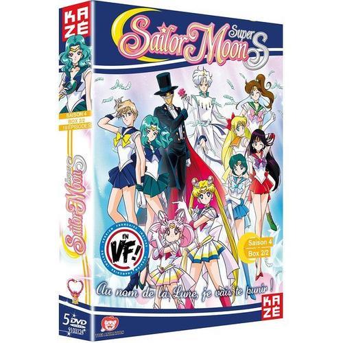 Sailor Moon Super S - Saison 4, Box 2/2