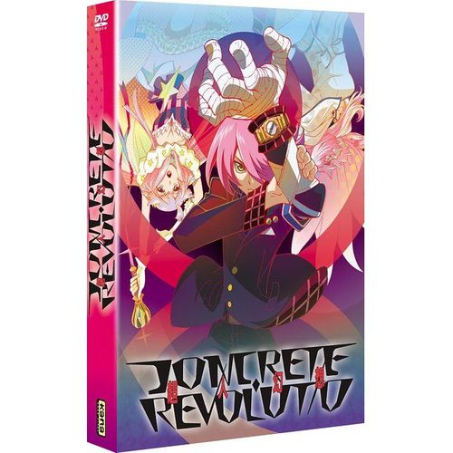 Concrete Revolutio - Intégrale - Édition Collector