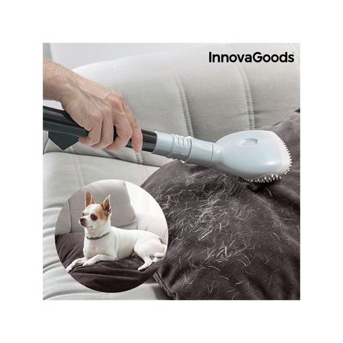 Brosse Enlève-Poils pour Aspirateur InnovaGoods