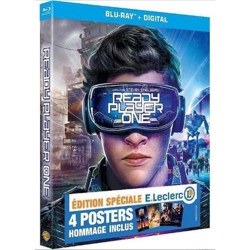 Ready Player One, Édition Spéciale E. Leclerc
