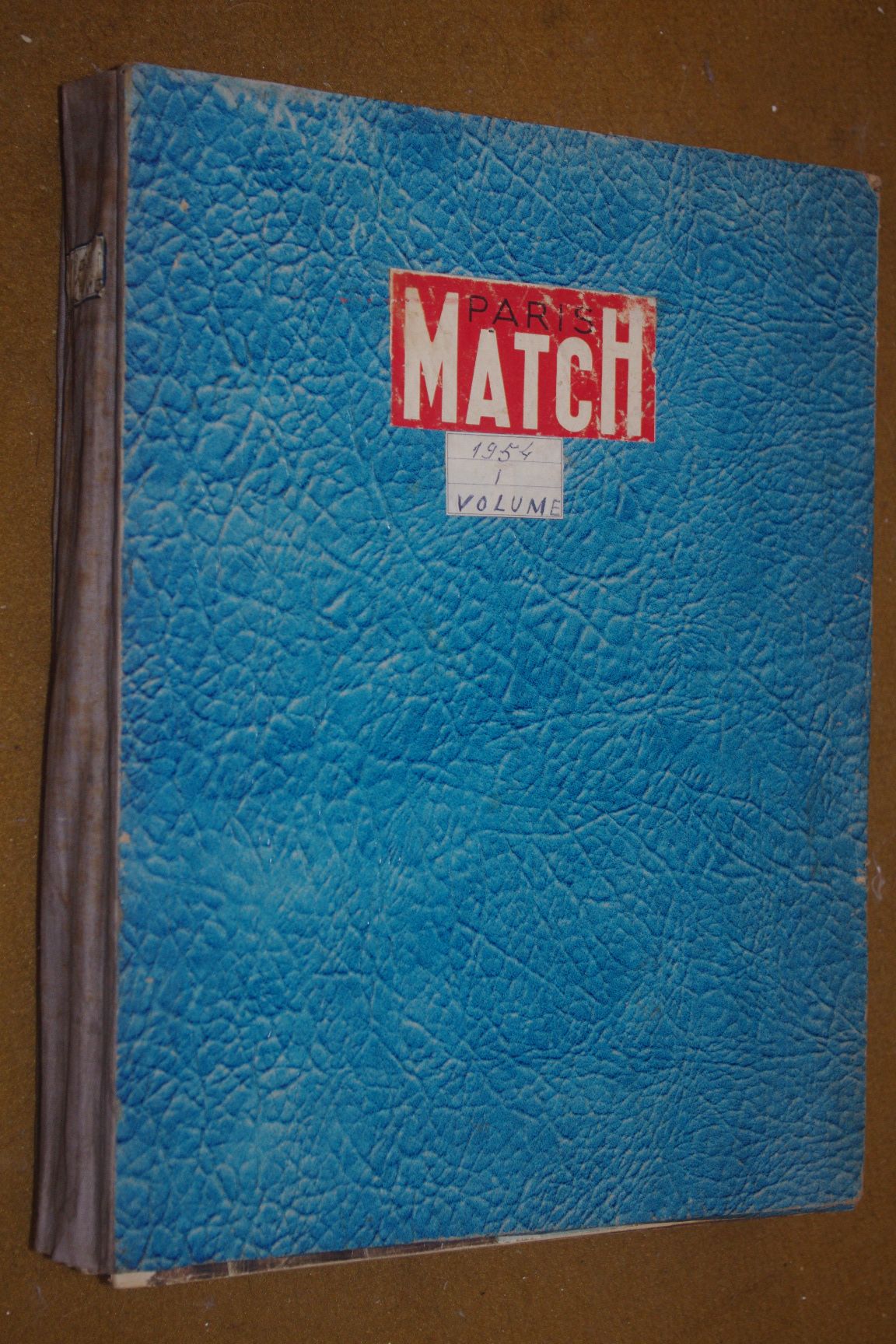 Paris Match 1954 N°249 250 251 252 253 254 255 256 257 258 259 260 ...