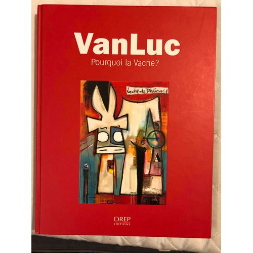 Pourquoi La Vache?