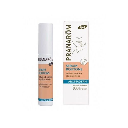 Pranarôm Aromaderm Sérum Boutons Bio 5ml 