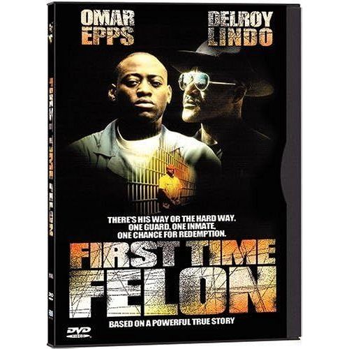 First Time Felon (Dvd)