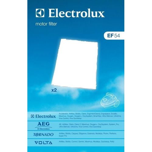 Electrolux Ef54 Accessoires Aspirateur 2 Filtres Moteur