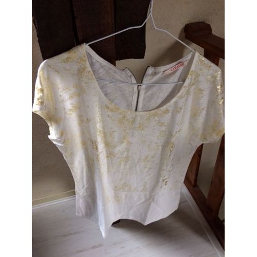 Tee Shirt Camaieu