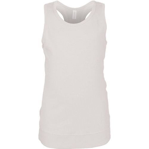 Débardeur Enfant Fille - K362 - Blanc