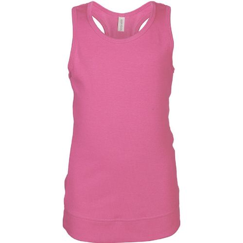 Débardeur Enfant Fille - K362 - Rose Fuchsia