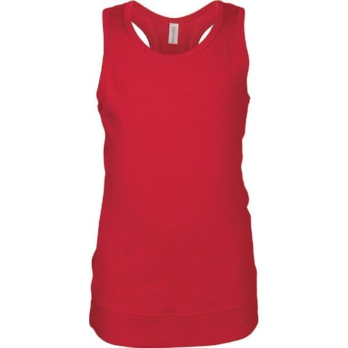 Débardeur Enfant Fille - K362 - Rouge