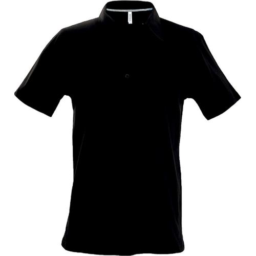 Polo Enfant Mixte - K249 - Noir