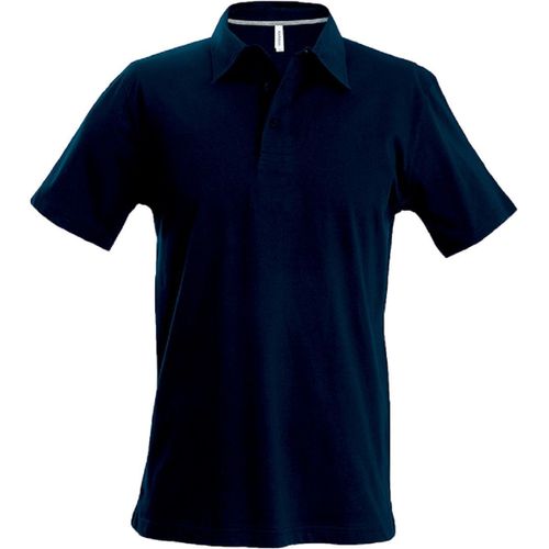 Polo Enfant Mixte - K249 - Bleu Marine