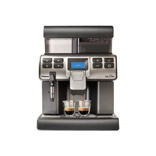 Saeco Aulika MID - Machine à café automatique avec buse vapeur Cappuccino - noir