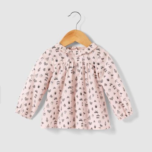 Blouse Imprimée Ladurée X La Redoute