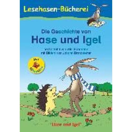 Die Geschichte Von Hase Und Igel / Silbenhilfe