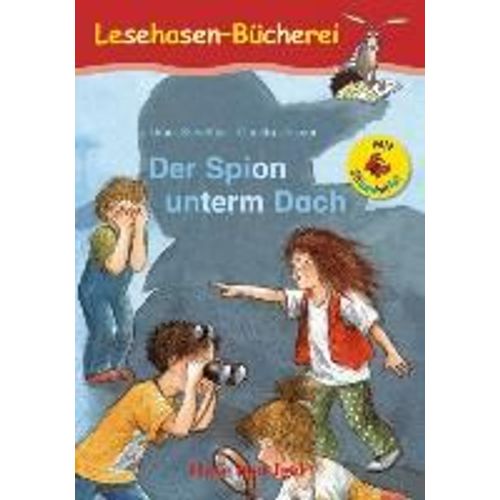 Scheffler, U: Spion Unterm Dach / Silbenhilfe