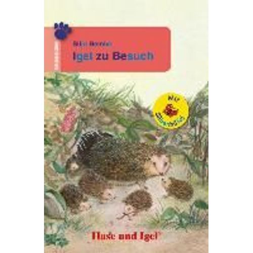 Igel Zu Besuch / Silbenhilfe