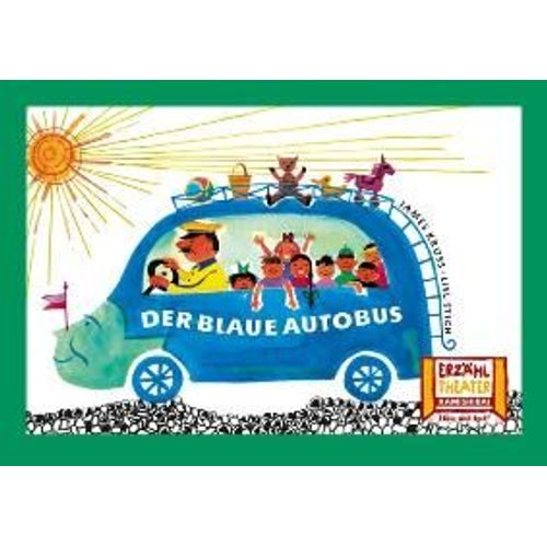 Kamishibai: Der Blaue Autobus