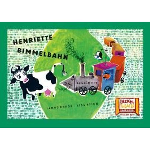Kamishibai: Henriette Bimmelbahn