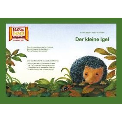 Kamishibai: Der Kleine Igel